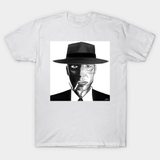 oppenheimer facsimile ecopop art T-Shirt